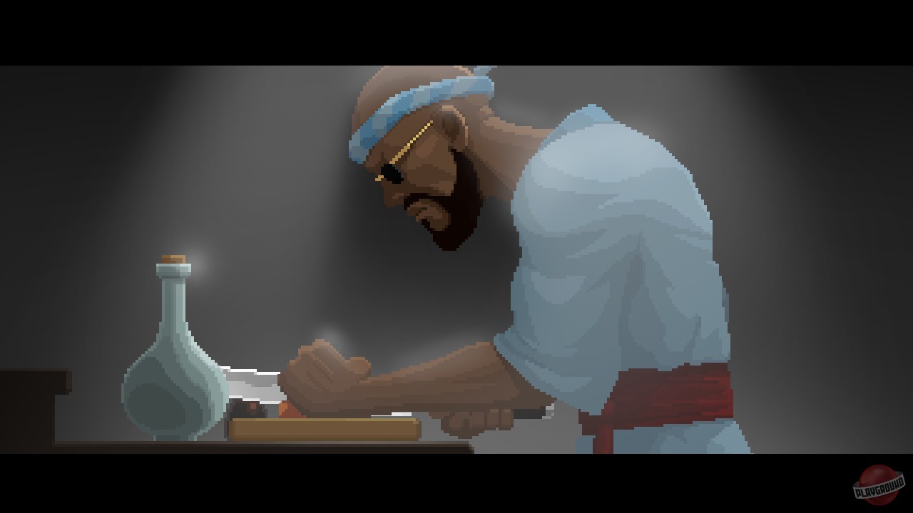 Скриншот из игры Dave The Diver - 7