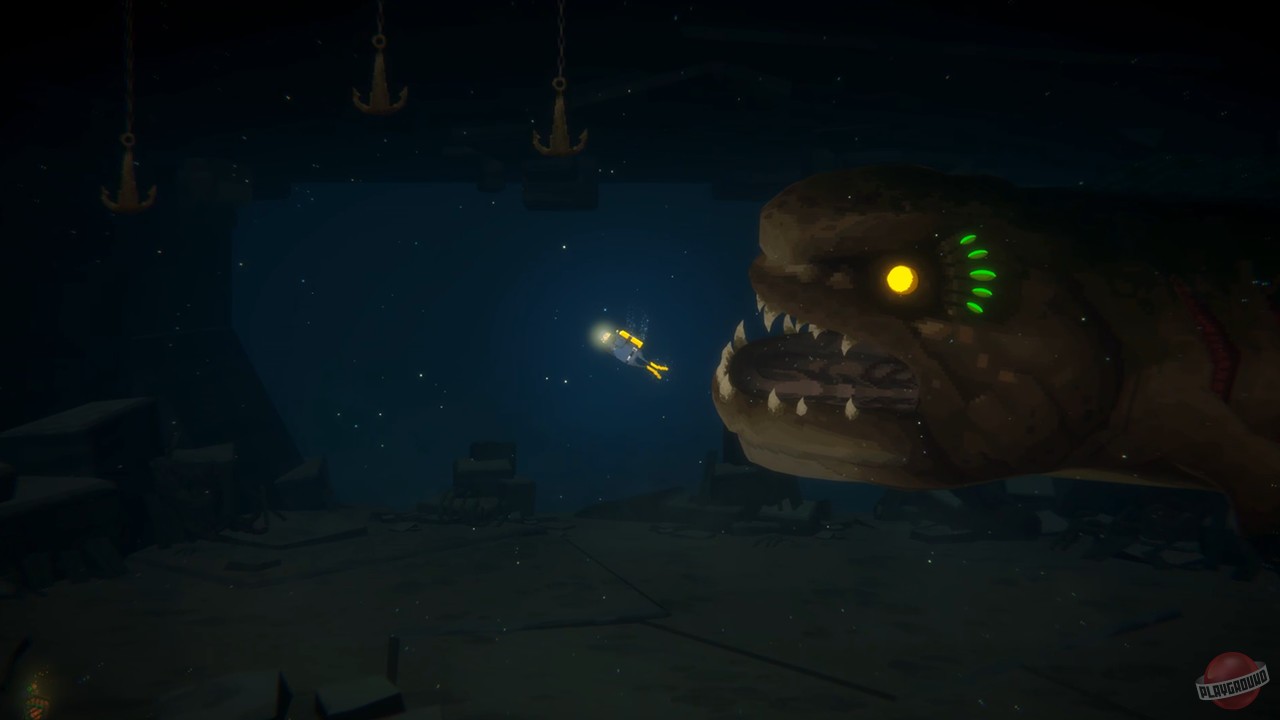 Скриншот из игры Dave The Diver - 27