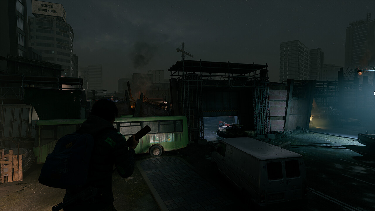 Скриншот из игры Nakwon: Last Paradise - 8