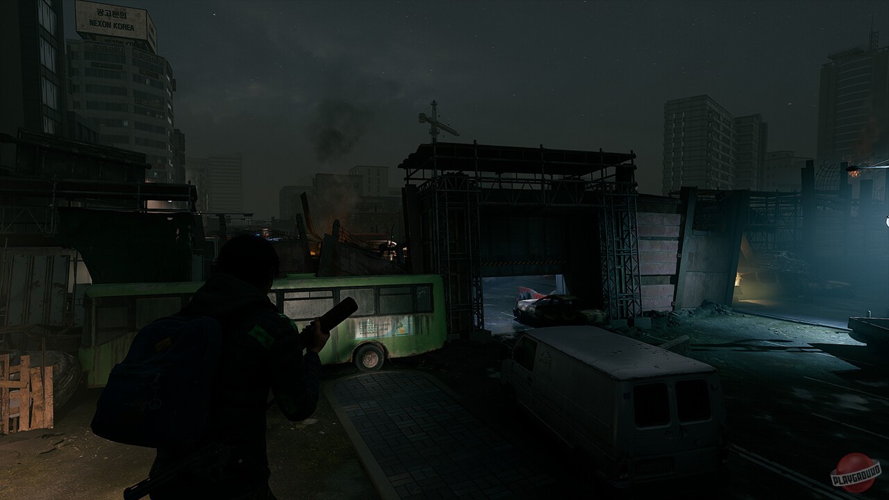 Скриншот из игры Nakwon: Last Paradise - 12