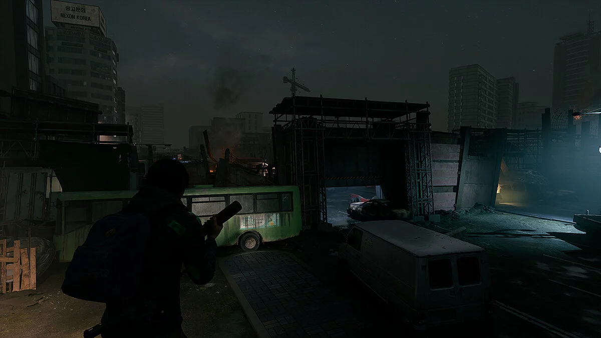 Скриншот из игры Nakwon: Last Paradise - 9