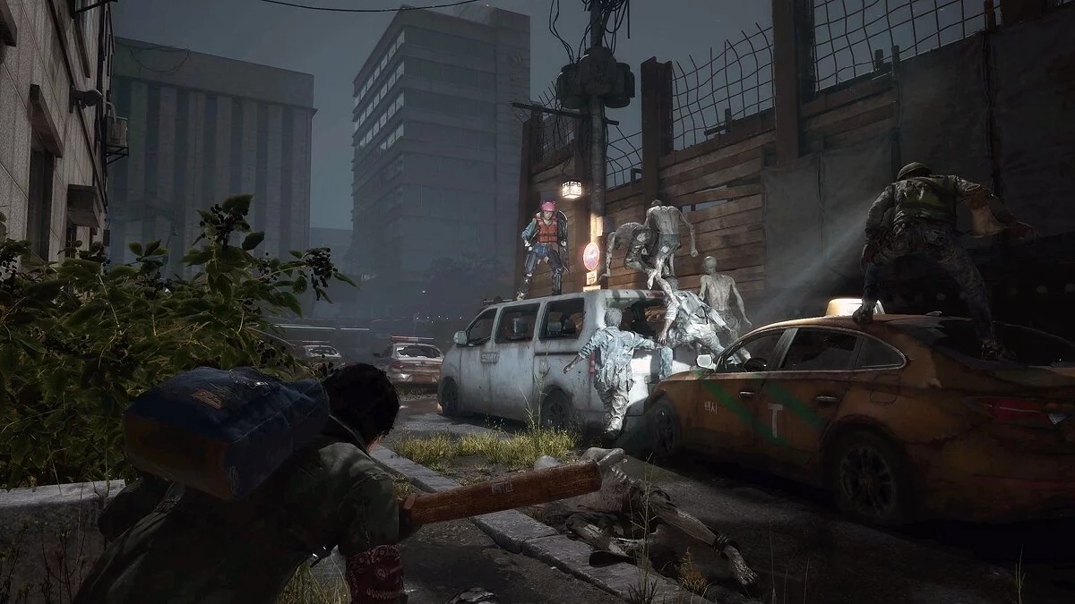 Скриншот из игры Nakwon: Last Paradise - 27