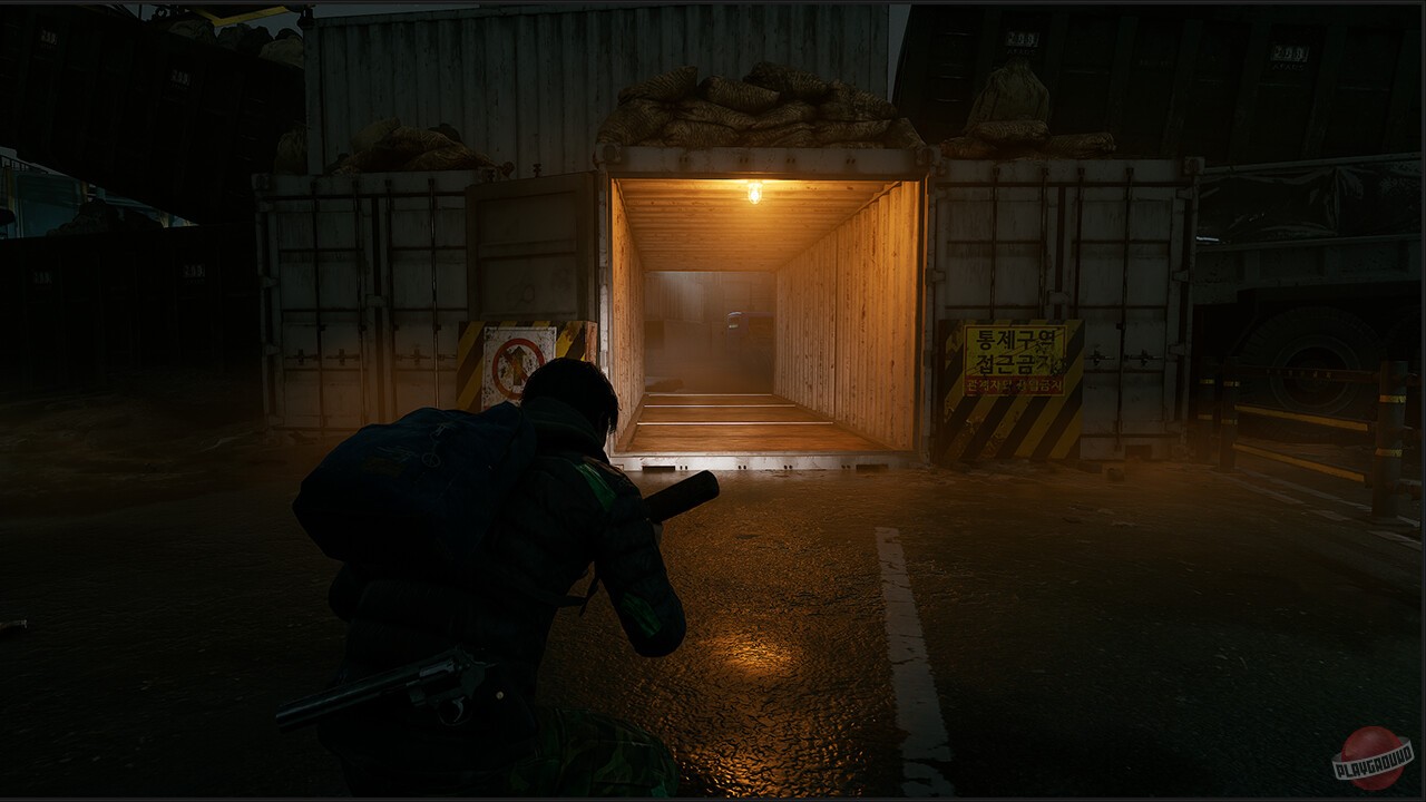 Скриншот из игры Nakwon: Last Paradise - 6