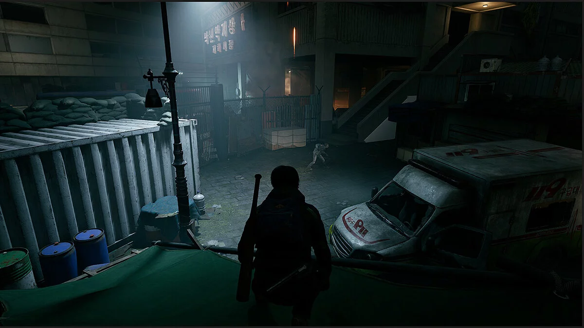 Скриншот из игры Nakwon: Last Paradise - 18