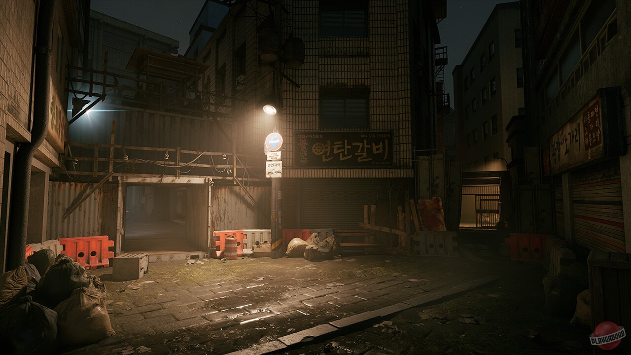 Скриншот из игры Nakwon: Last Paradise - 16