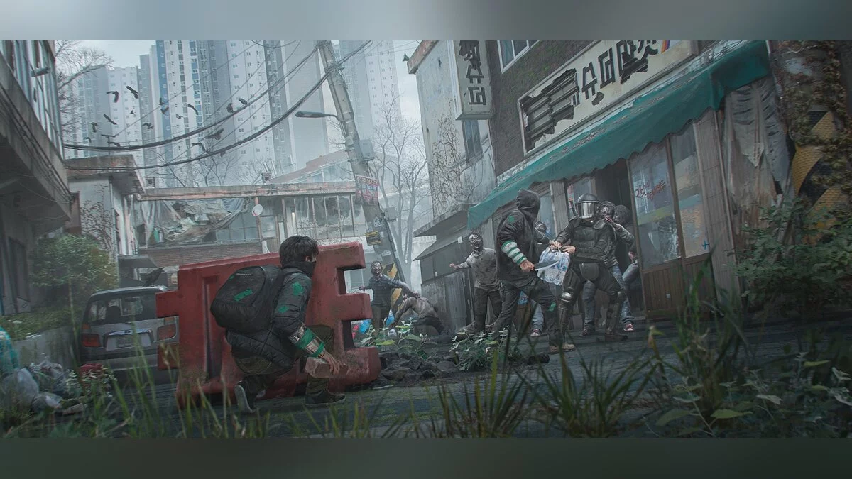 Скриншот из игры Nakwon: Last Paradise - 10