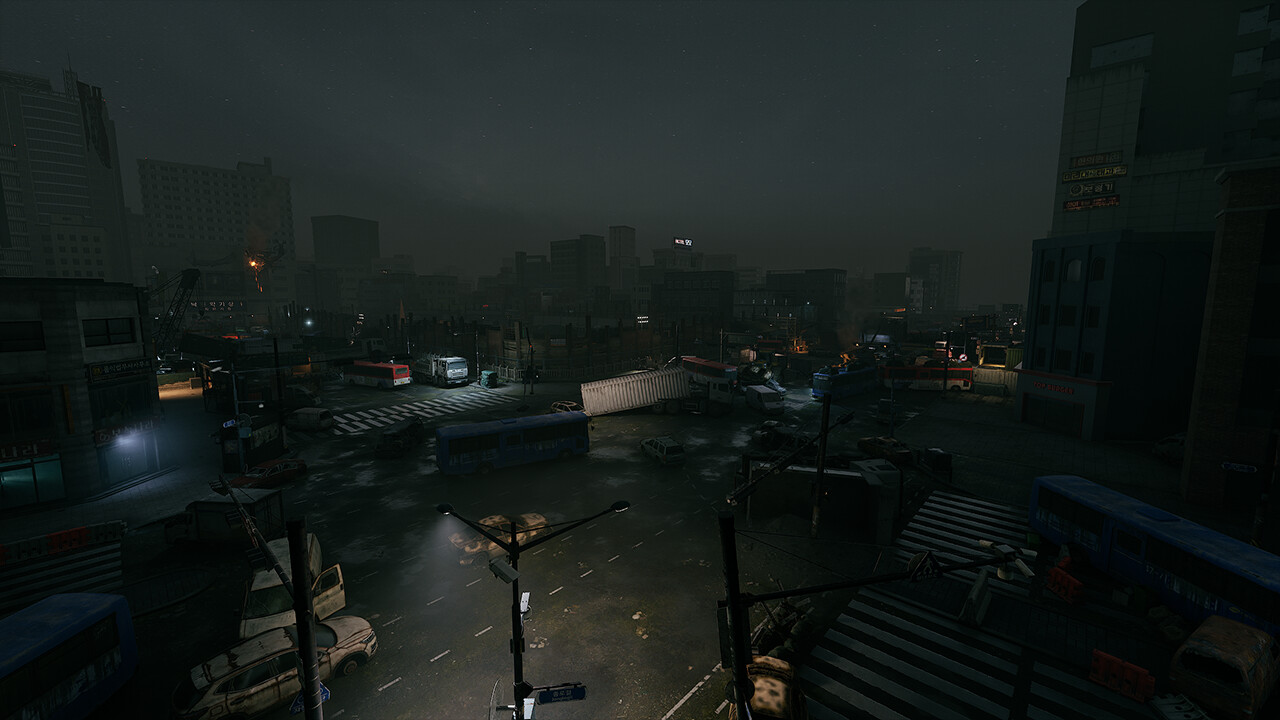 Скриншот из игры Nakwon: Last Paradise - 15