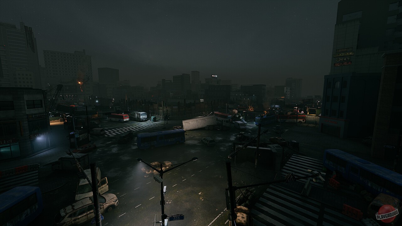 Скриншот из игры Nakwon: Last Paradise - 4