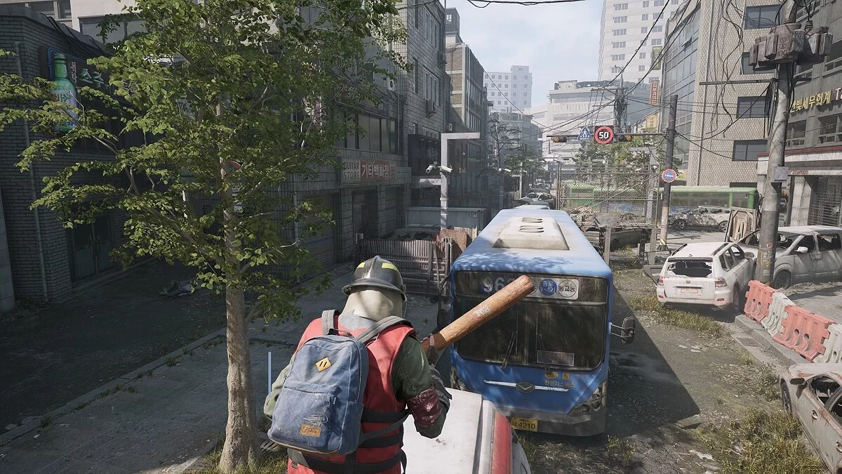 Скриншот из игры Nakwon: Last Paradise - 20