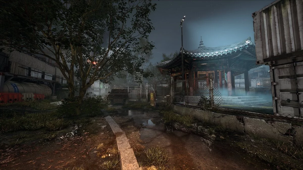 Скриншот из игры Nakwon: Last Paradise - 19