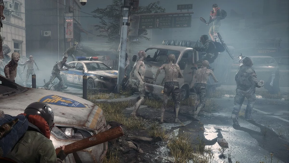 Скриншот из игры Nakwon: Last Paradise - 3