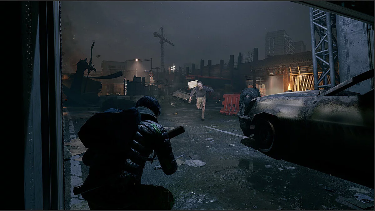 Скриншот из игры Nakwon: Last Paradise - 24