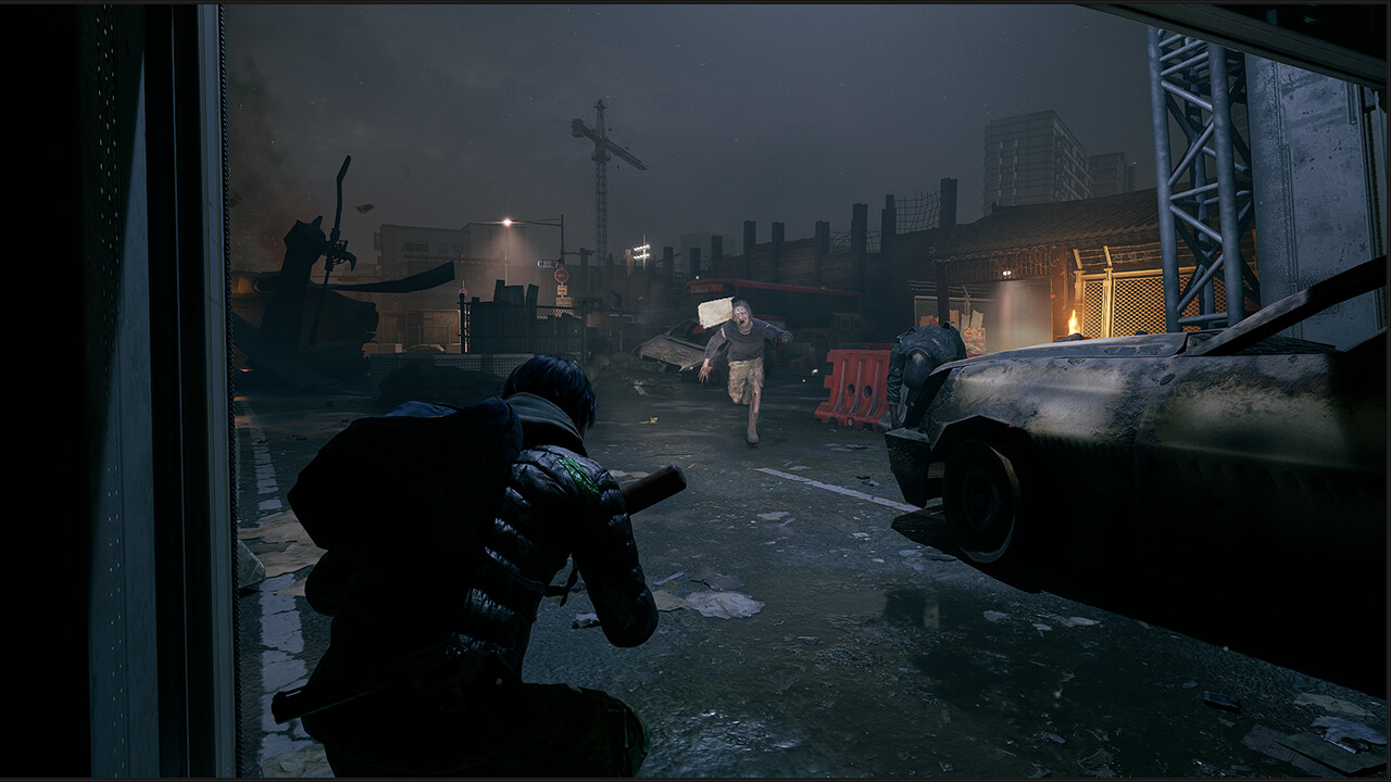 Скриншот из игры Nakwon: Last Paradise - 11