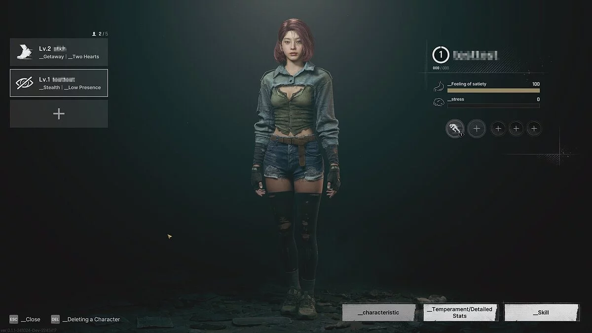 Скриншот из игры Nakwon: Last Paradise - 17