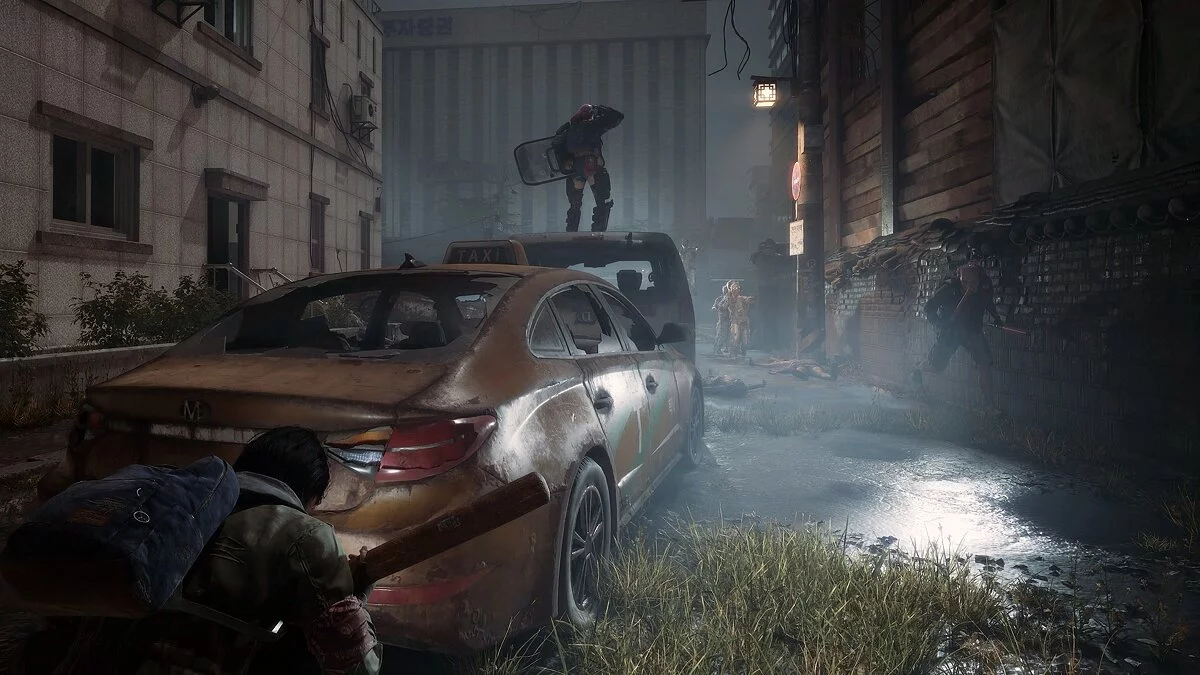 Скриншот из игры Nakwon: Last Paradise - 22