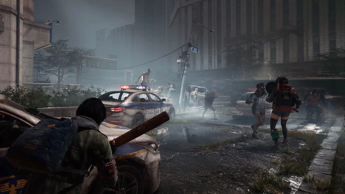 Скриншот из игры Nakwon: Last Paradise - 21