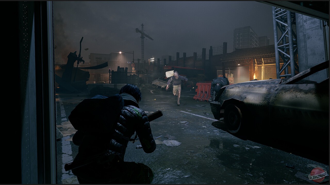 Скриншот из игры Nakwon: Last Paradise - 1