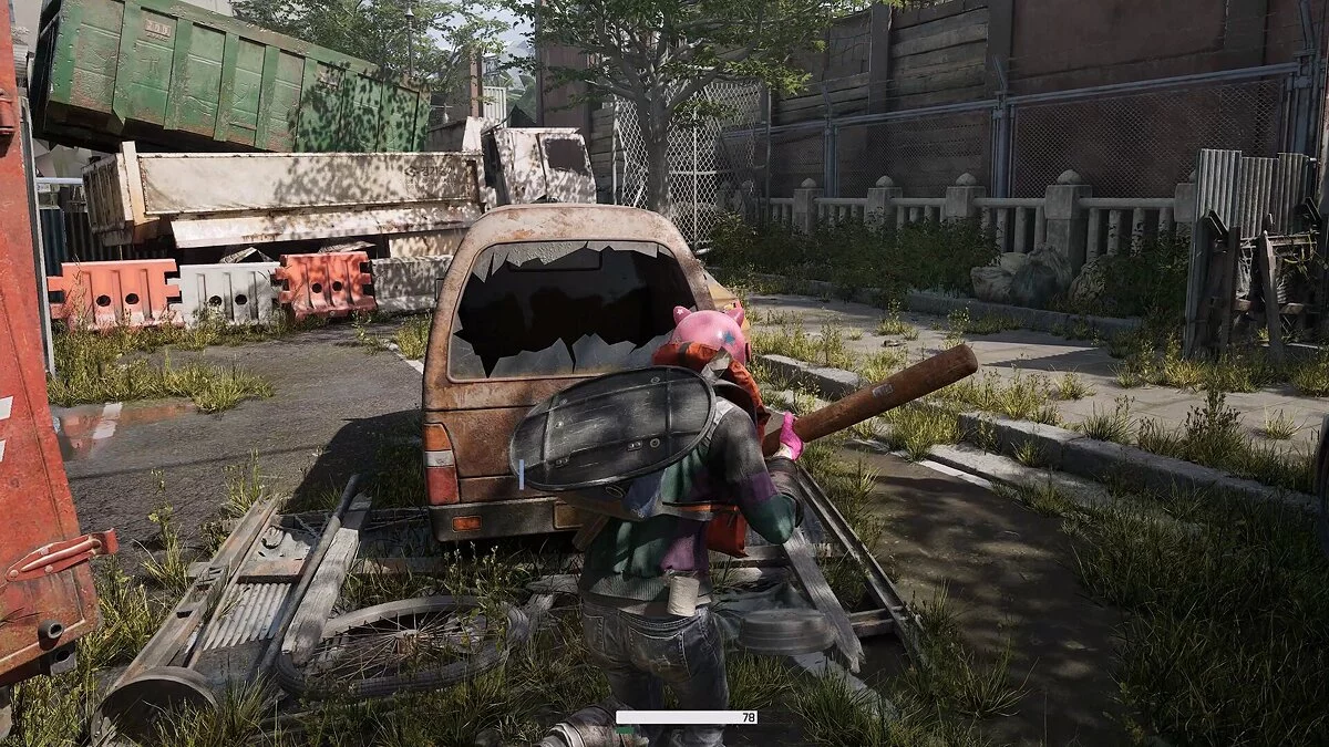 Скриншот из игры Nakwon: Last Paradise - 25