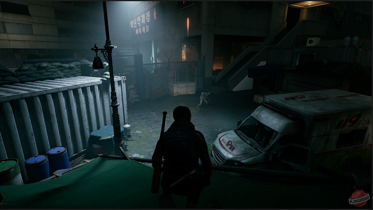 Скриншот из игры Nakwon: Last Paradise - 14