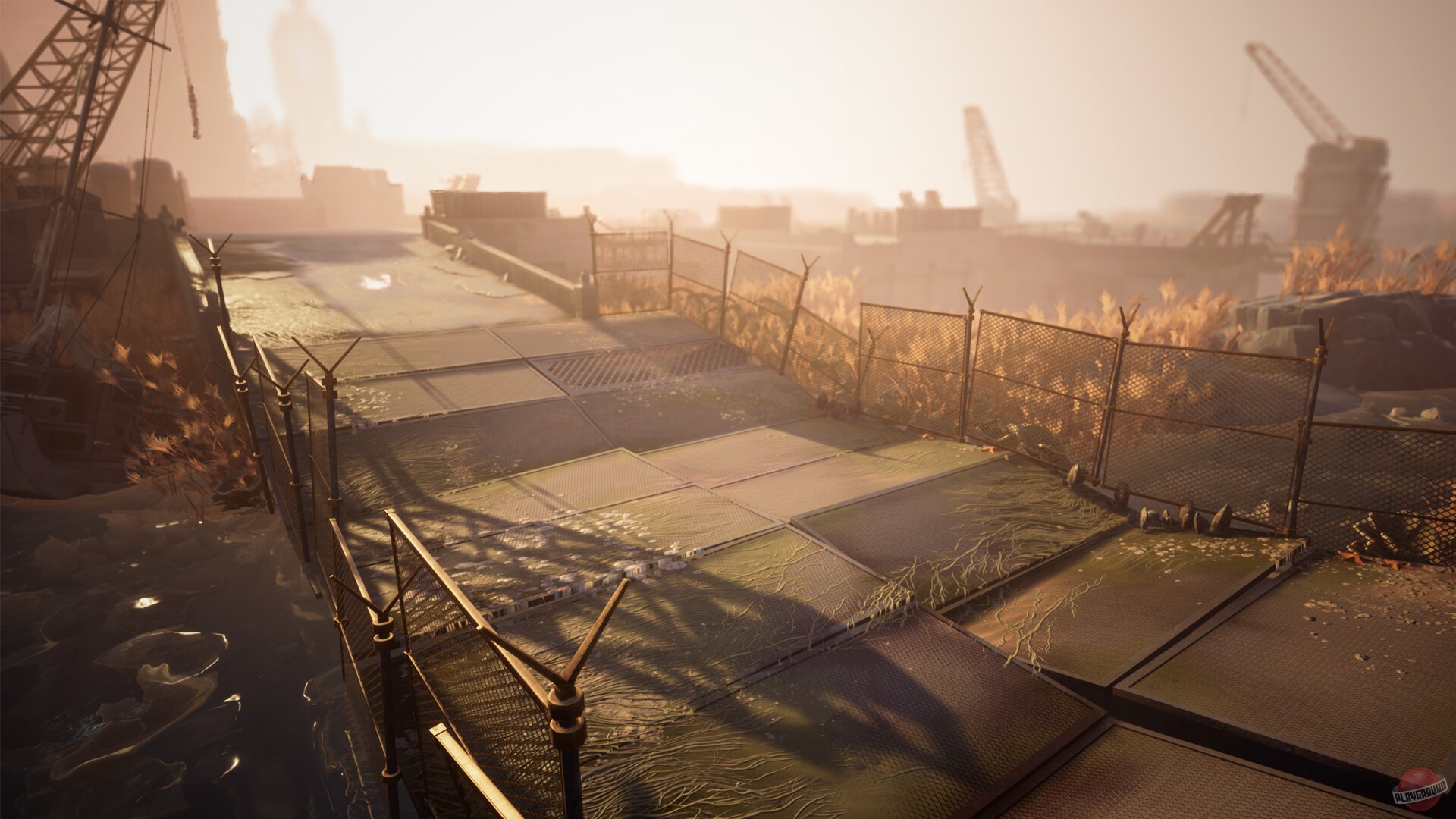 Скриншот из игры Wakerunners - 31