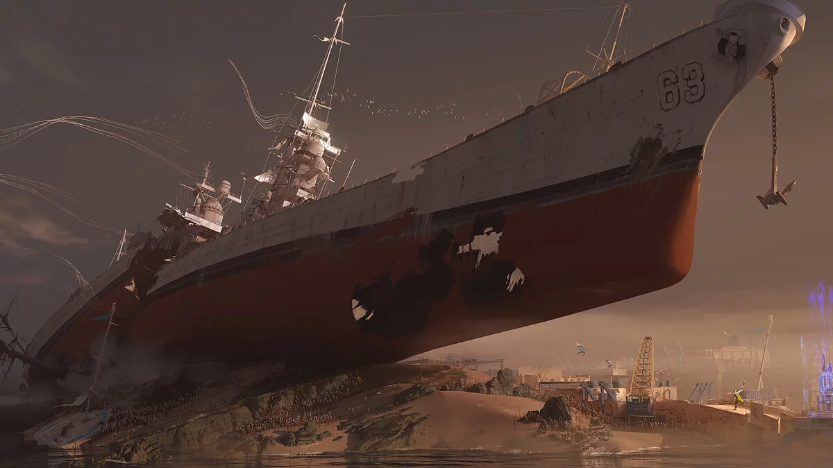 Скриншот из игры Wakerunners - 29