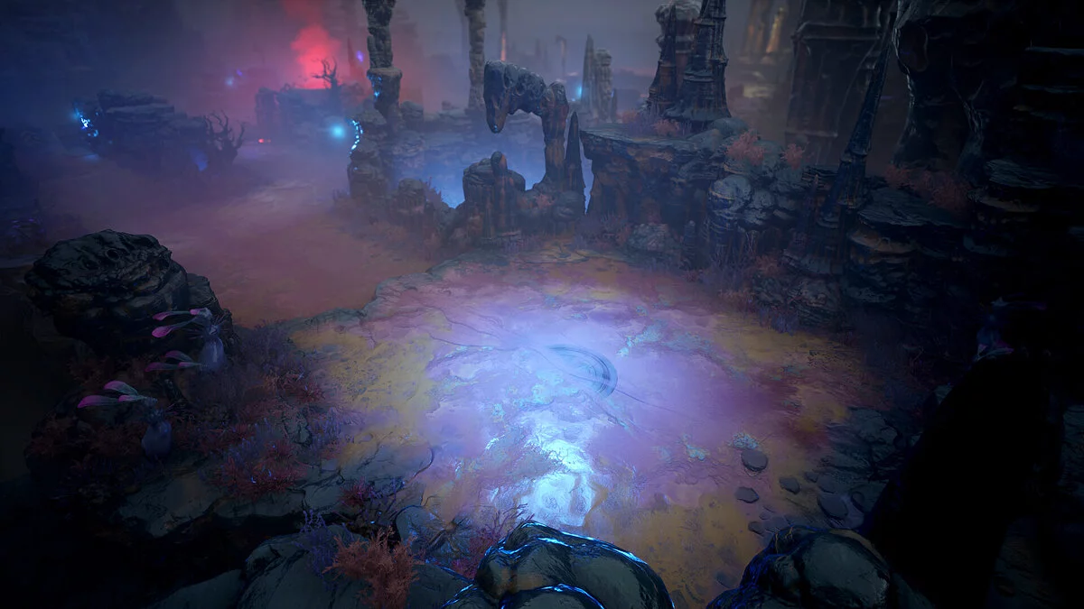 Скриншот из игры Wakerunners - 18