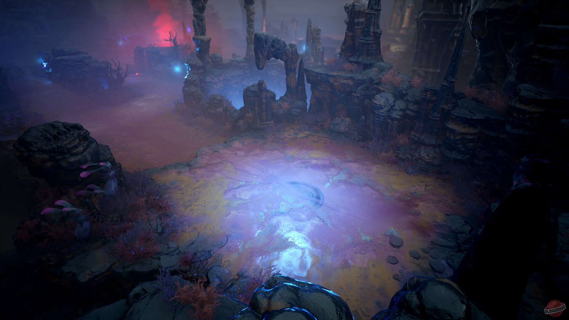 Скриншот из игры Wakerunners - 26