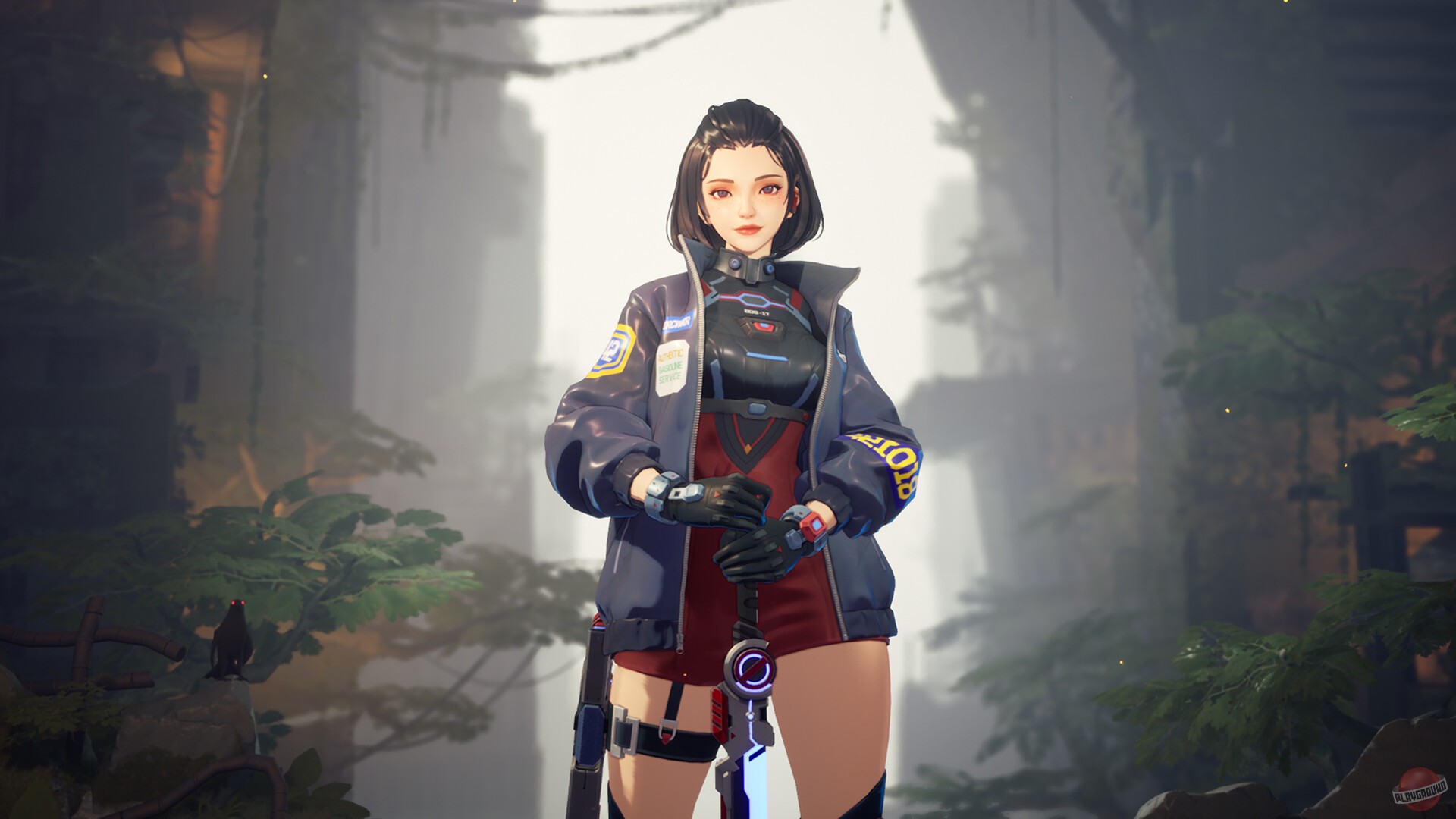 Скриншот из игры Wakerunners - 33