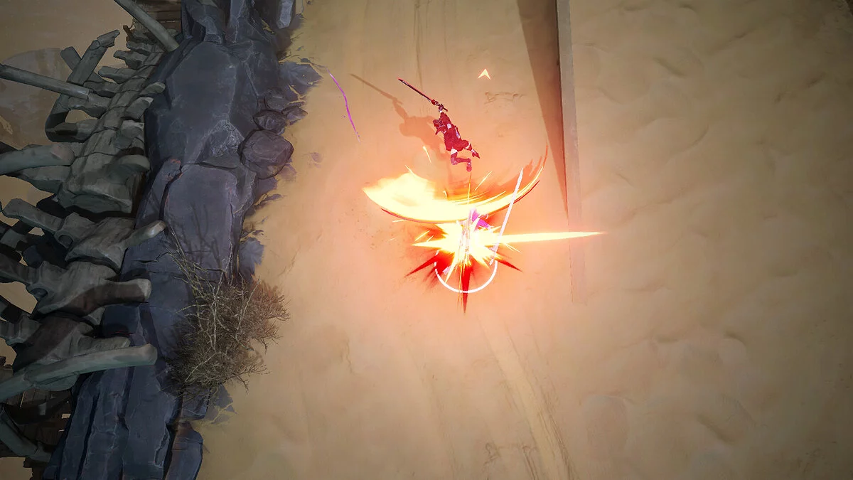 Скриншот из игры Wakerunners - 32