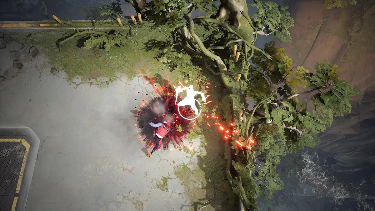 Скриншот из игры Wakerunners - 15