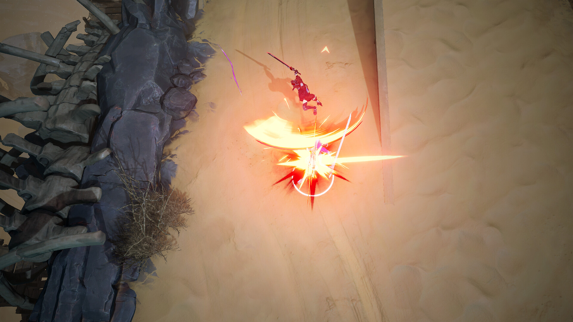 Скриншот из игры Wakerunners - 6