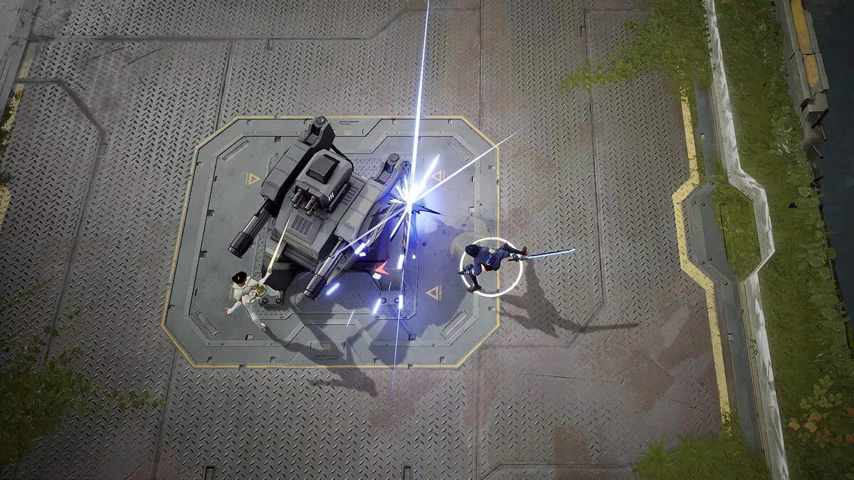 Скриншот из игры Wakerunners - 12