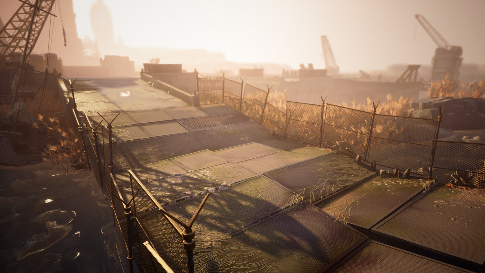 Скриншот из игры Wakerunners - 4