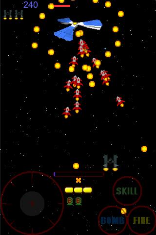 Скриншот из игры AssaultShips - 1