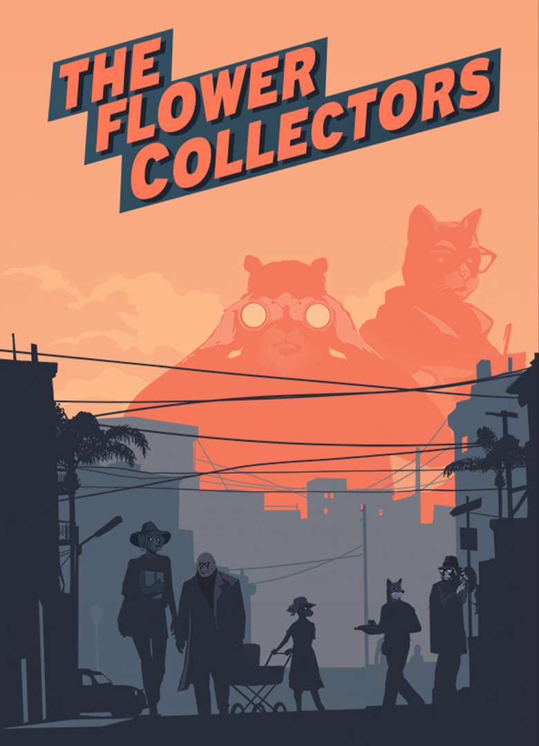 Обложка игры The Flower Collectors