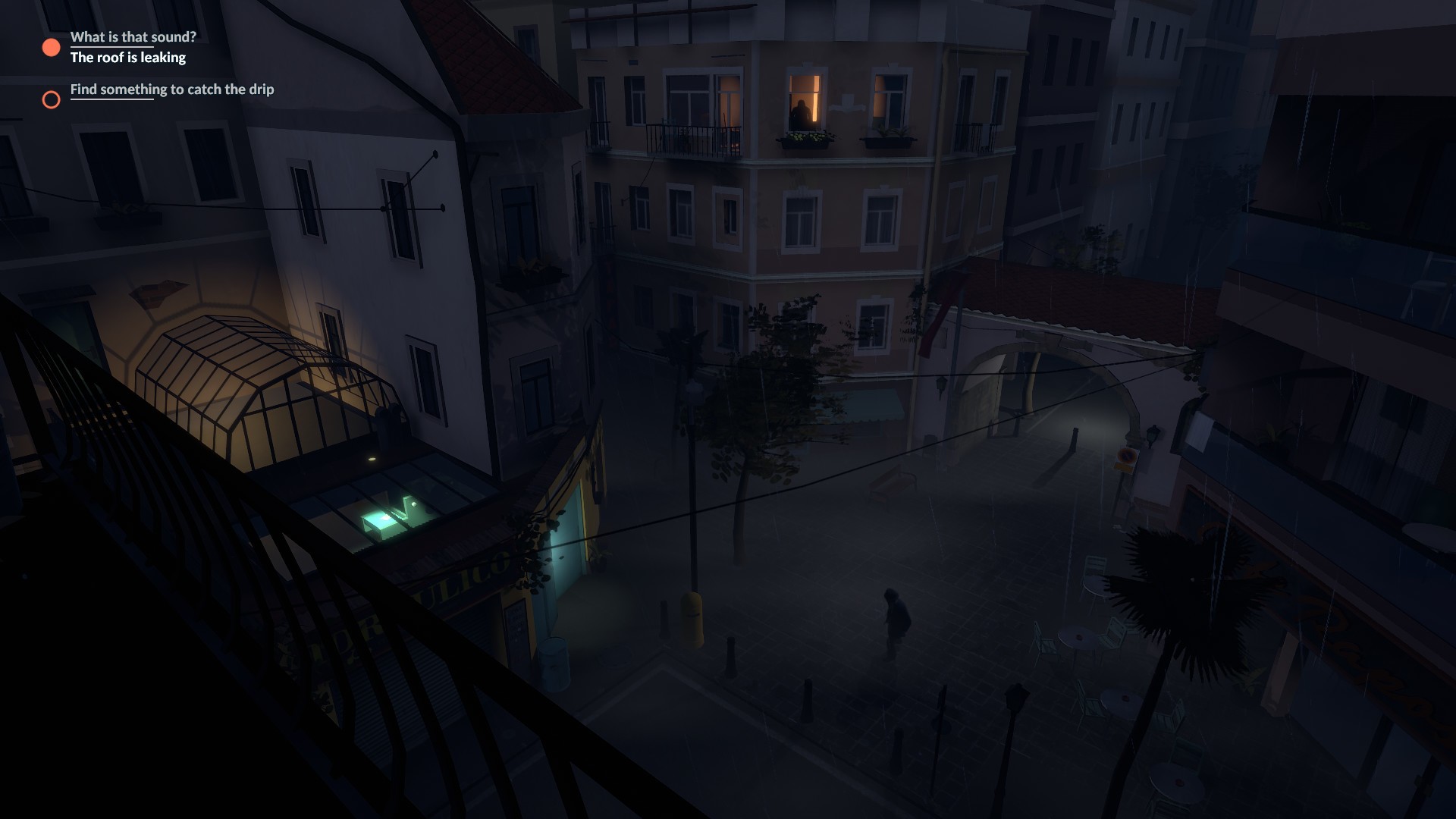 Скриншот из игры The Flower Collectors - 22