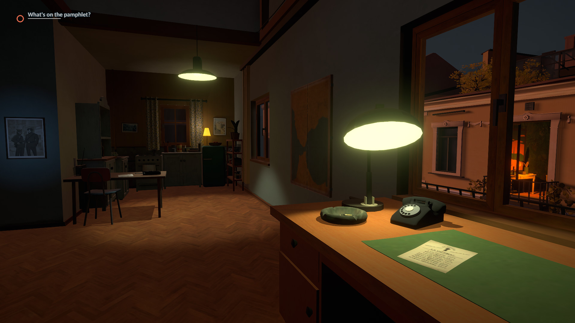 Скриншот из игры The Flower Collectors - 9