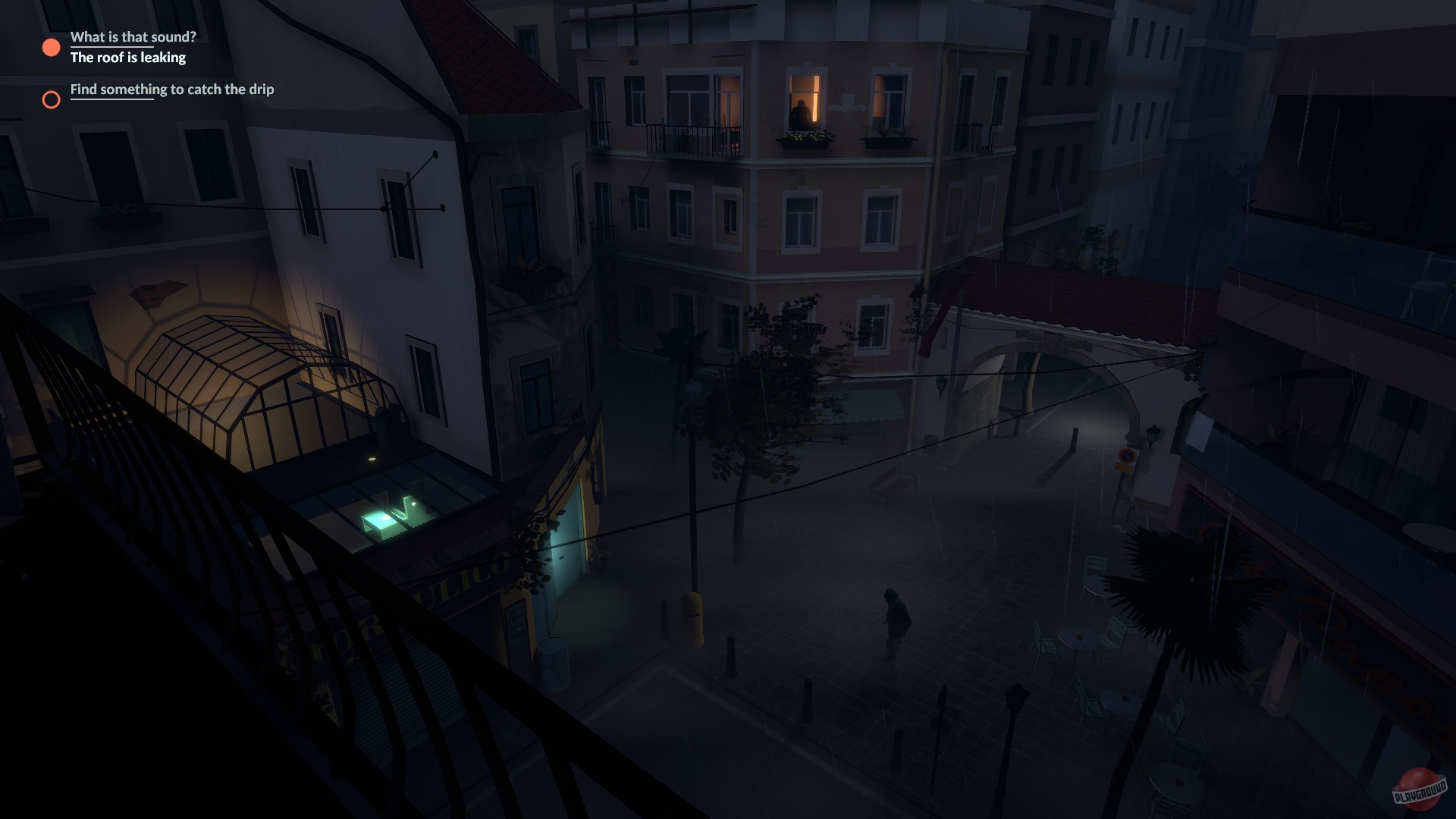 Скриншот из игры The Flower Collectors - 10