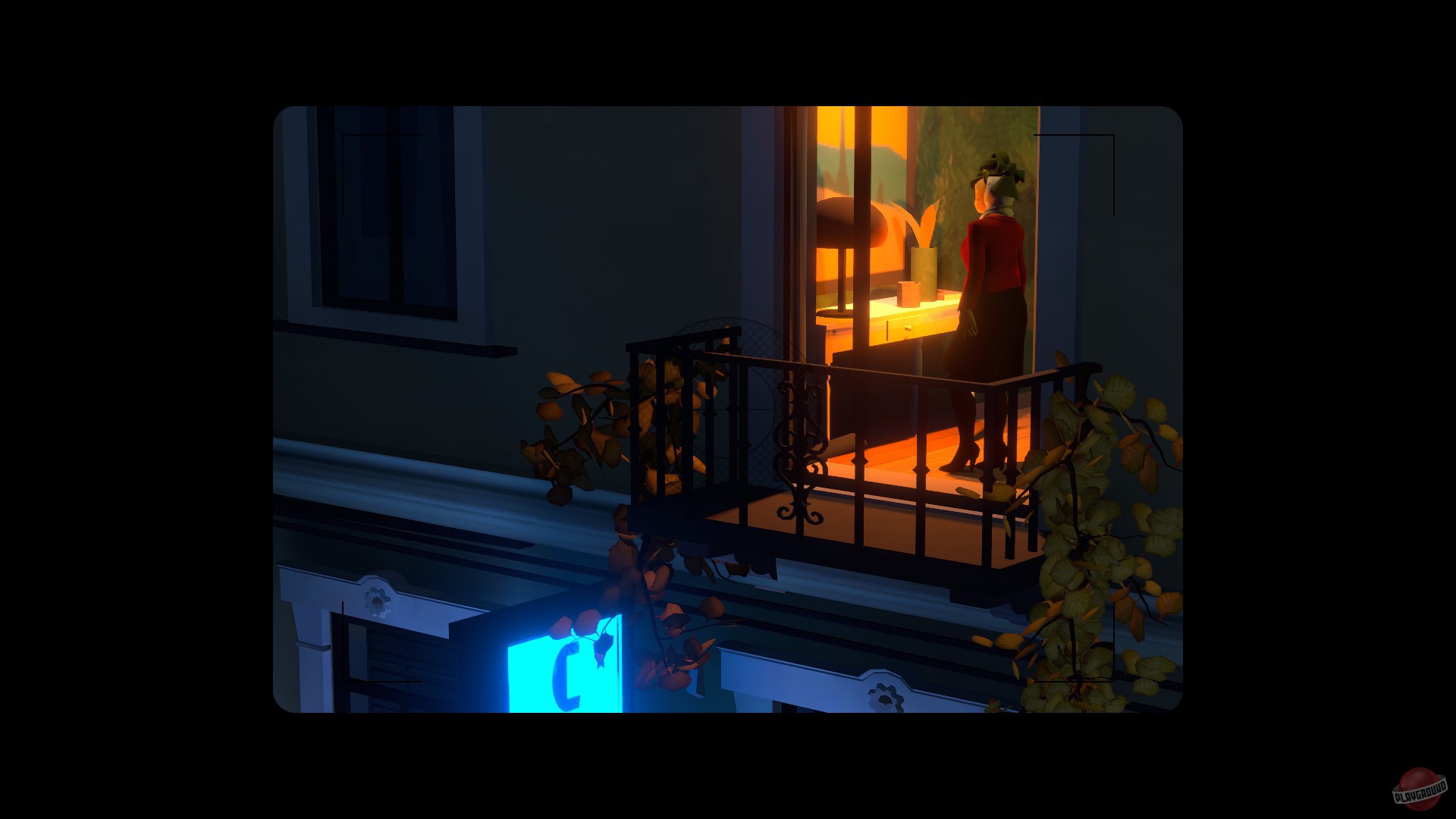 Скриншот из игры The Flower Collectors - 4