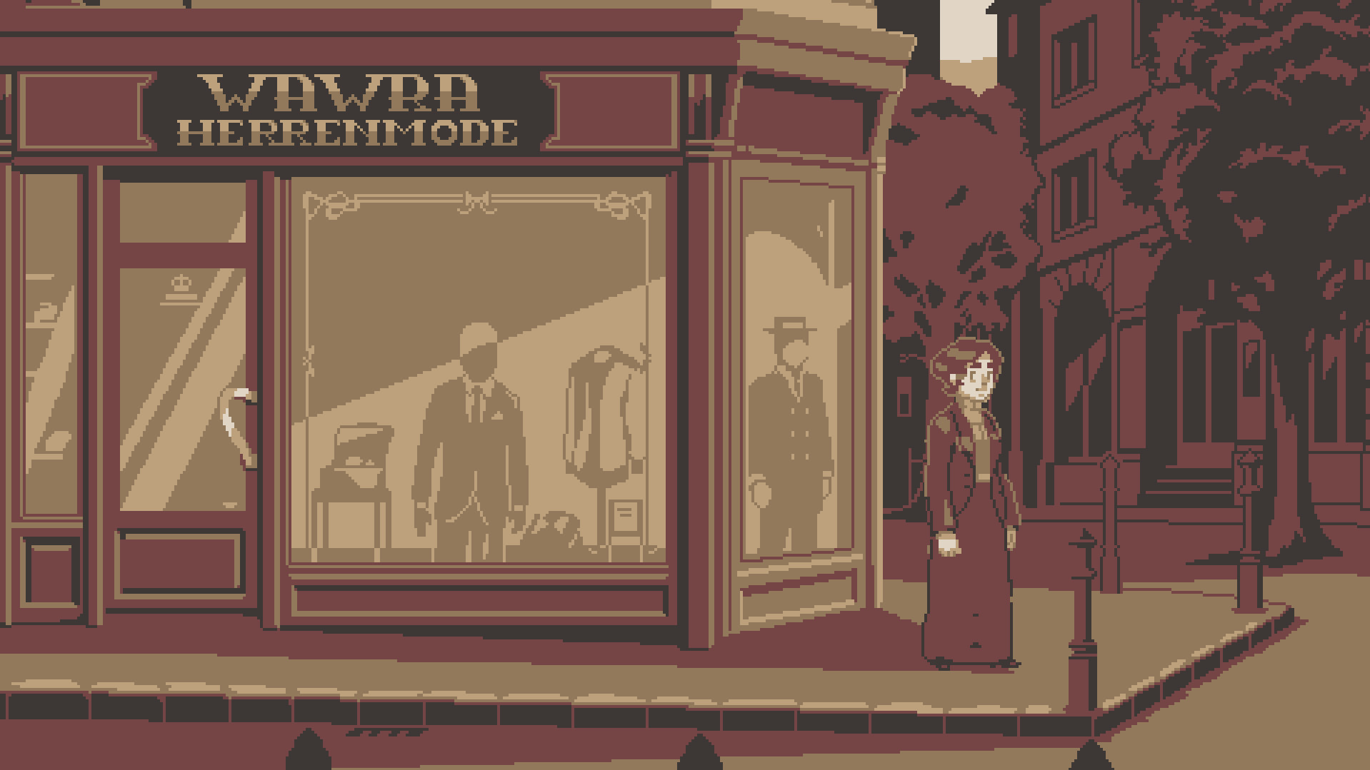 Скриншот из игры The Lion's Song - 22