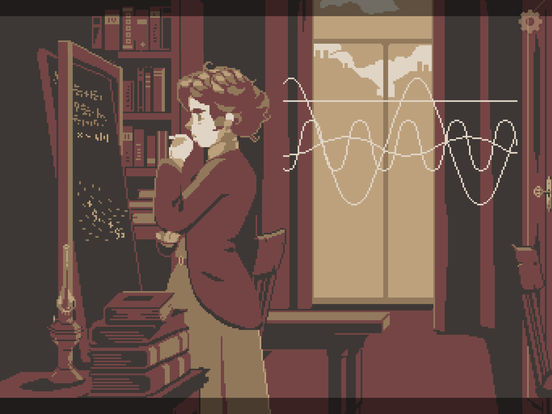 Скриншот из игры The Lion's Song - 73