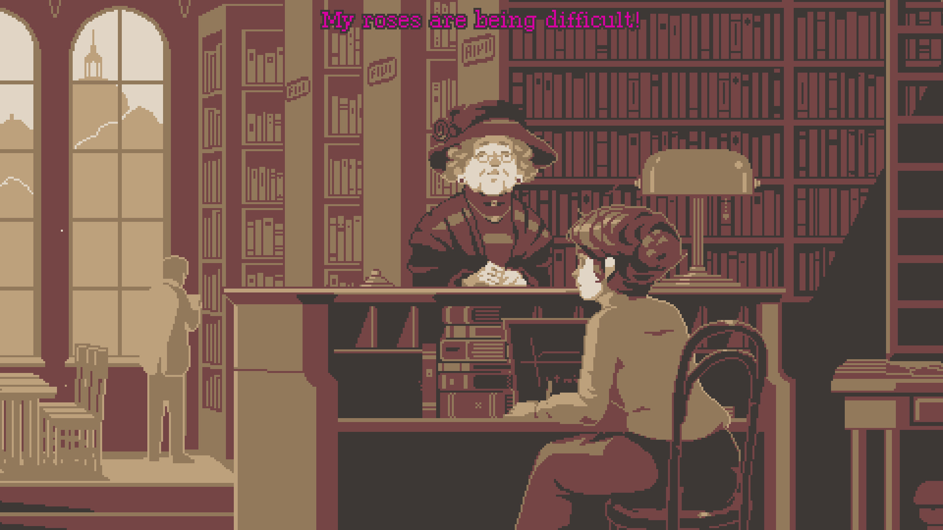 Скриншот из игры The Lion's Song - 42