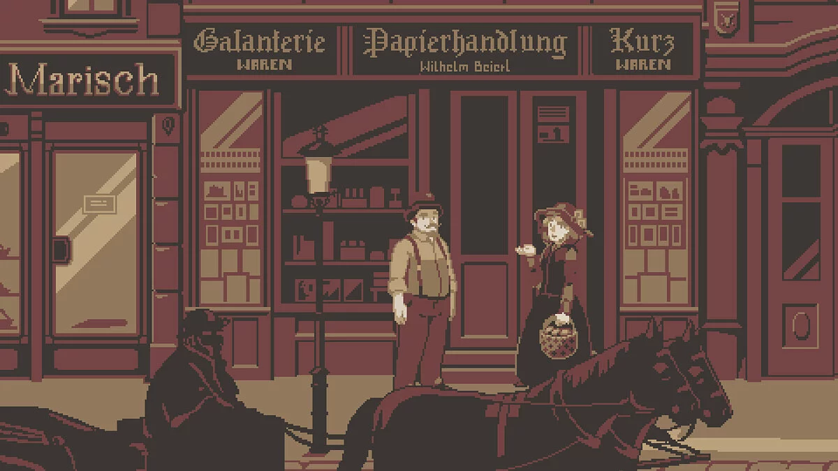 Скриншот из игры The Lion's Song - 26