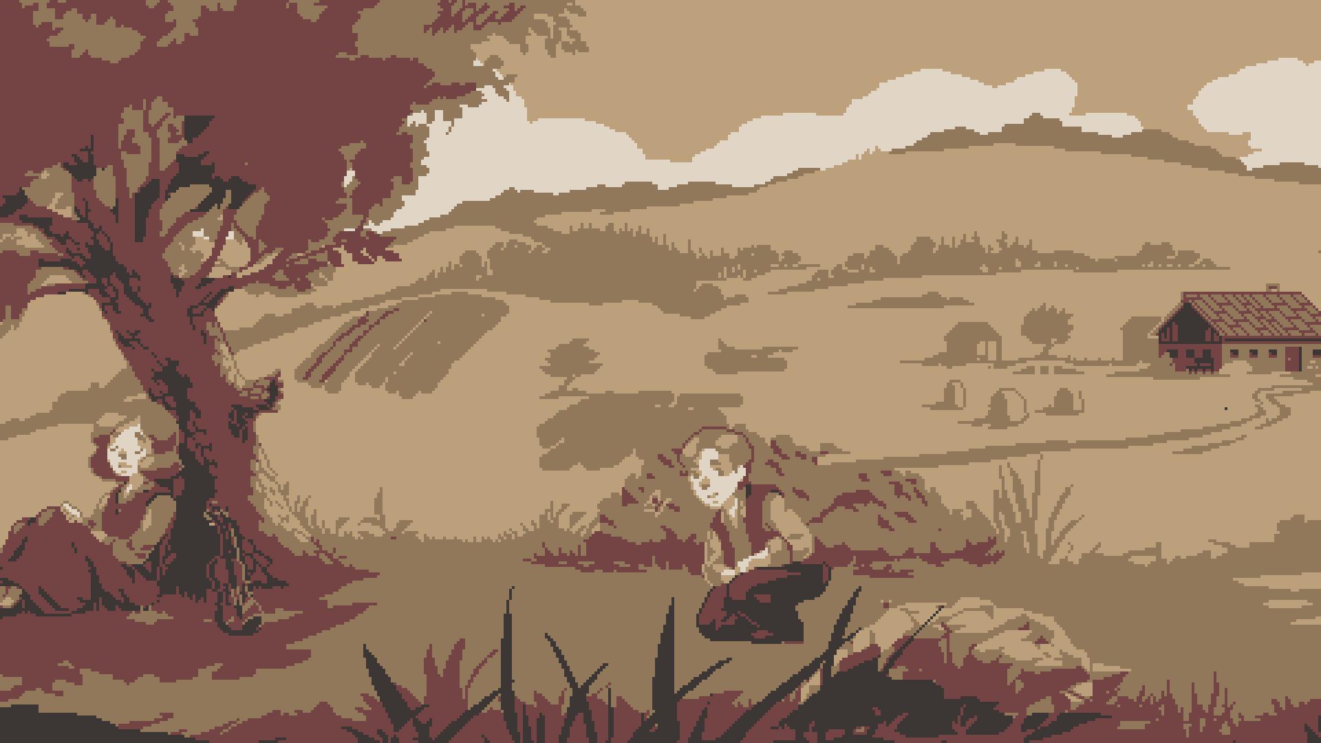 Скриншот из игры The Lion's Song - 82