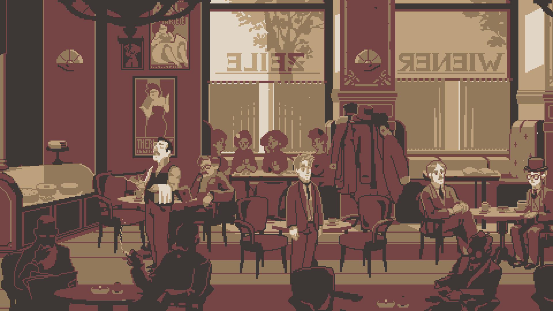 Скриншот из игры The Lion's Song - 67