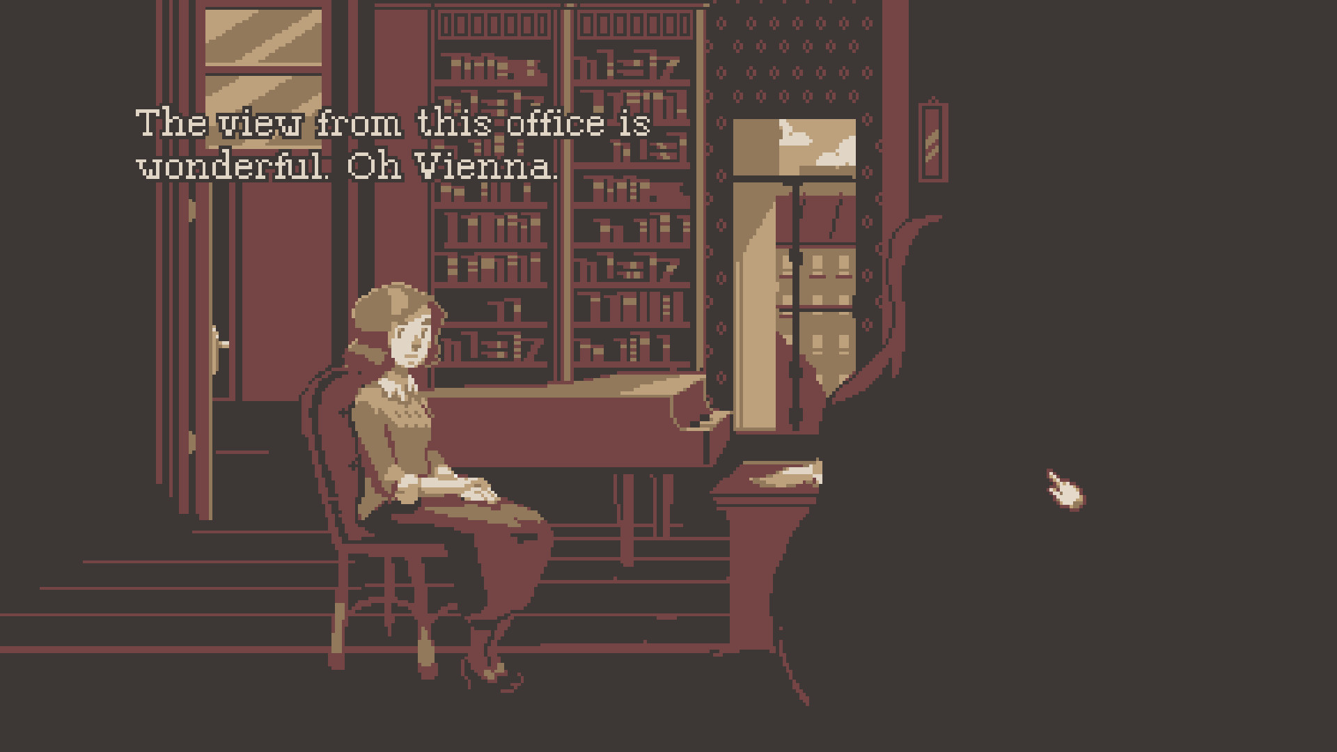 Скриншот из игры The Lion's Song - 5