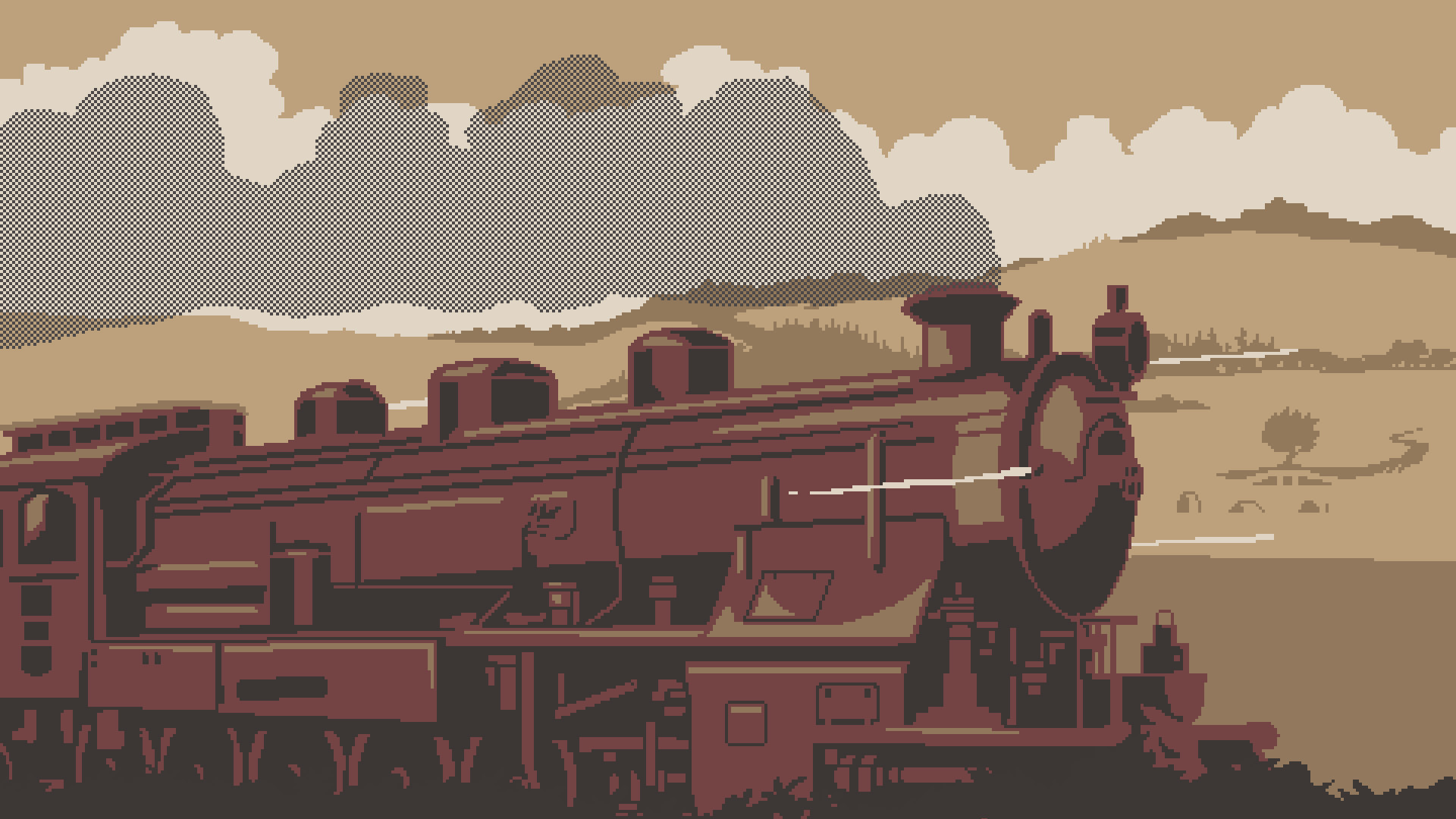 Скриншот из игры The Lion's Song - 32