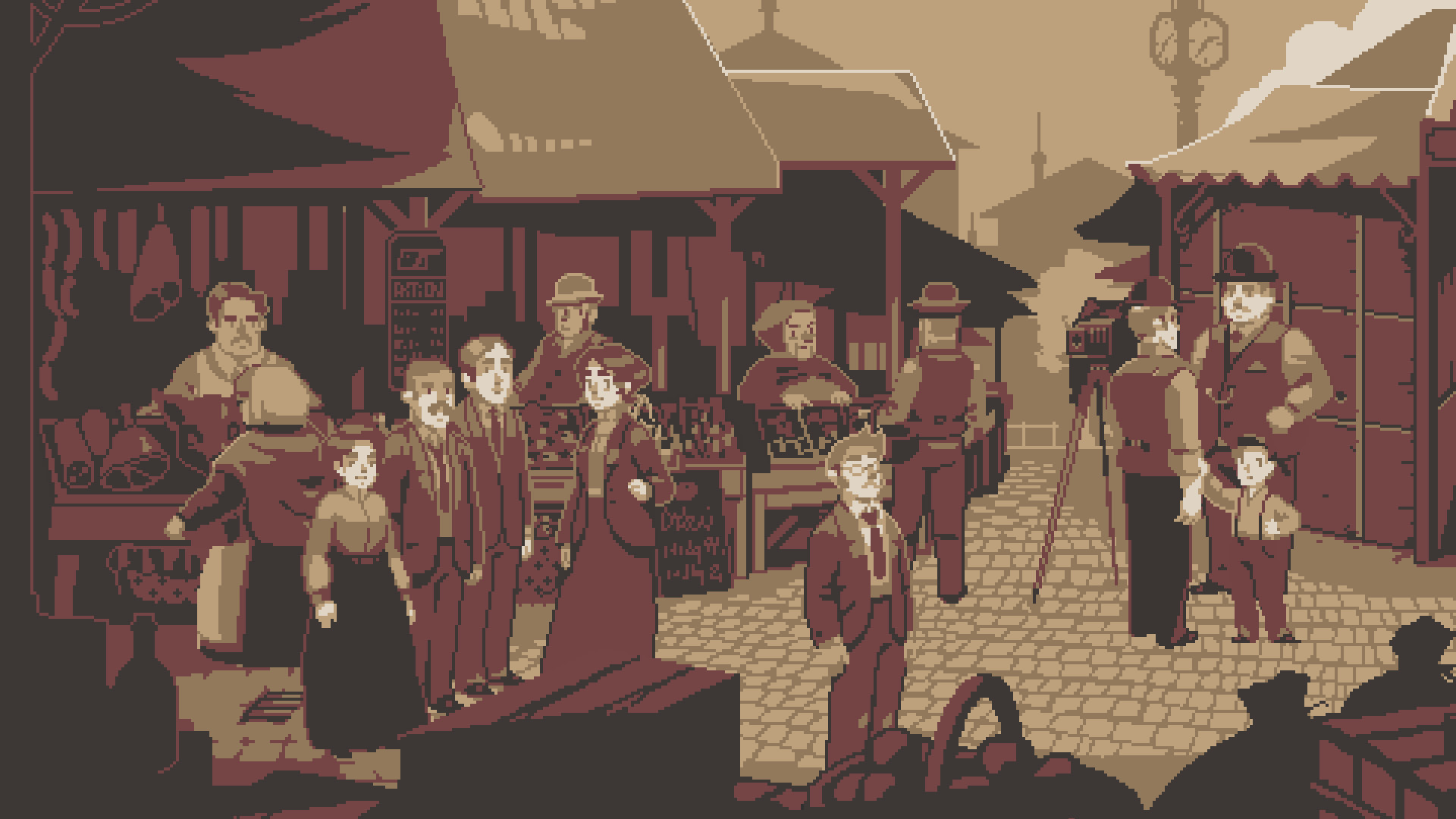 Скриншот из игры The Lion's Song - 37