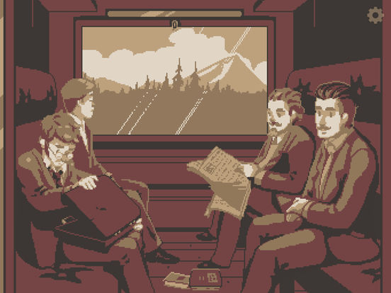 Скриншот из игры The Lion's Song - 74