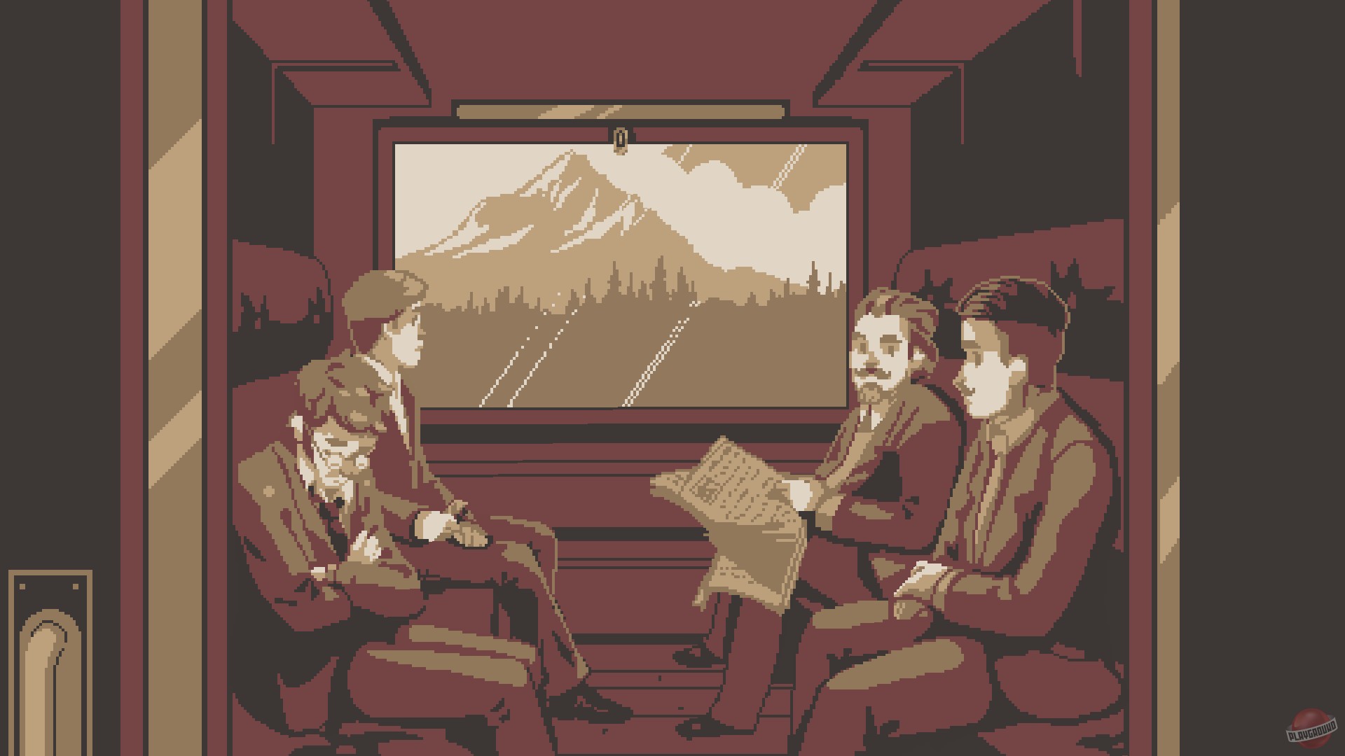 Скриншот из игры The Lion's Song - 11